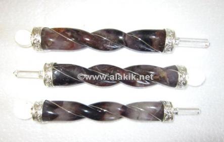 Carved Healing Sticks